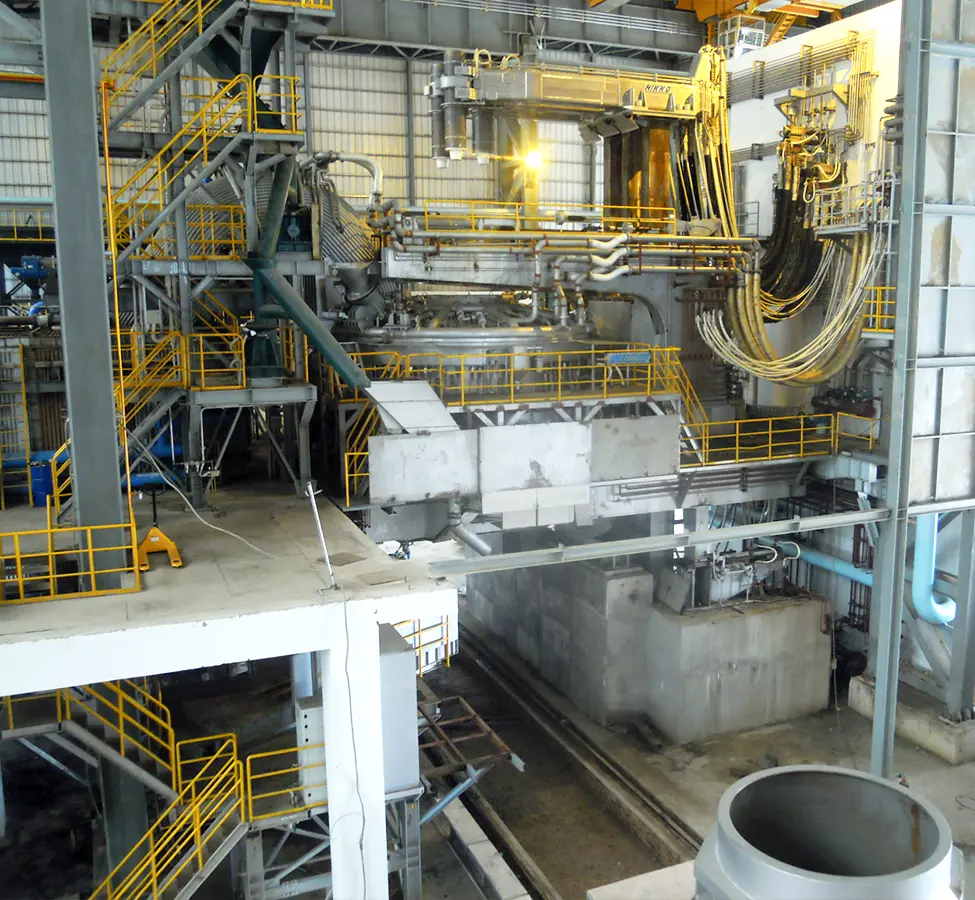 Plant Auxiliary Products